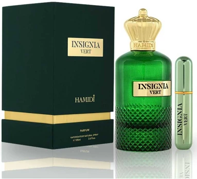 Hamidi Insignia Vert EDP U 105 ml