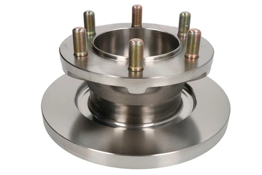 TRW DF6532S Brake Disc