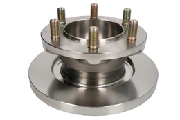 TRW DF6532S Brake Disc kaina