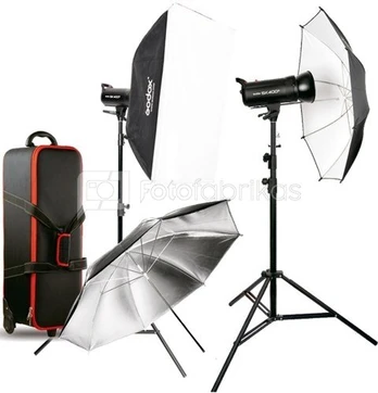 Godox SKII400 Studio Flash Kit 400 E