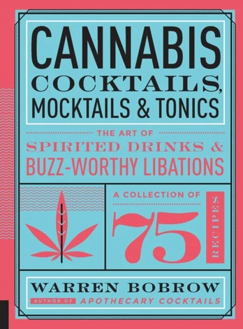Cannabis Cocktails, Mocktails & Tonics