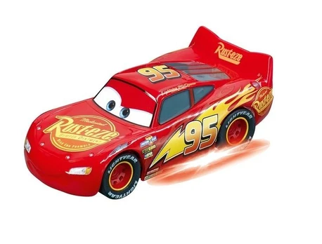 Carrera Samochód GO 64150 Disney Cars - Lightning McQueen