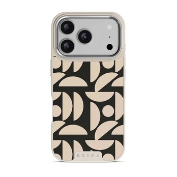 Moonlight - iPhone 17 Pro Case, Elite Light (MagSafe) / Silver