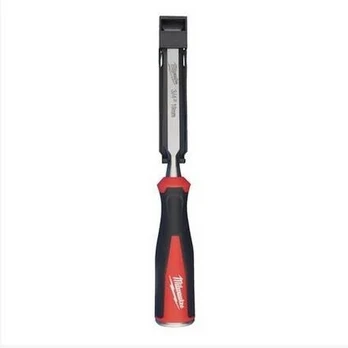 MILWAUKEE WOOD CHISEL 12mm WITH CHAMFERED EDGE | Sourcing