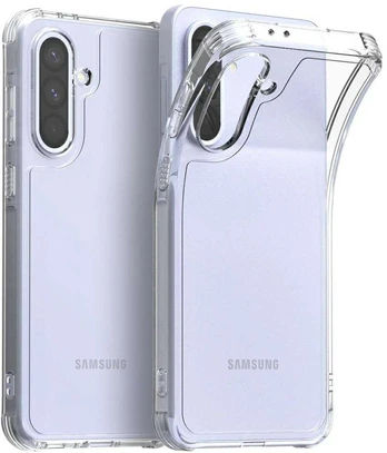 Dėklas Araree Flexield do Samsung Galaxy A36 5G przeźroczysty