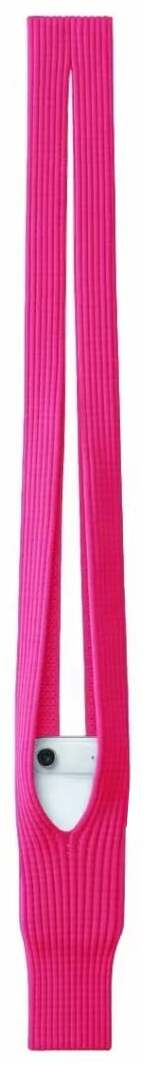 Dėklas MACHINO iPhone sock LONG SIZE (80cm) Raudona