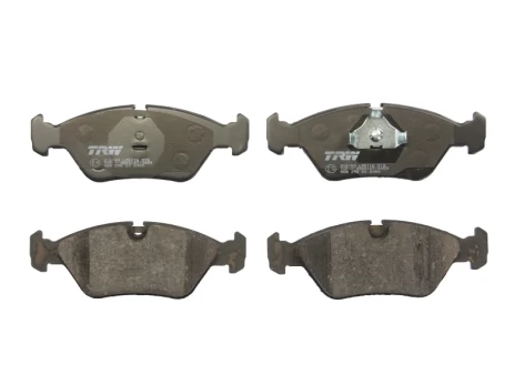 TRW GDB298 Brake pad set