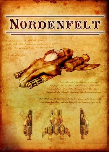 Nordenfelt Steam