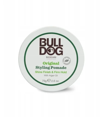 Kallos Bulldog Original plaukų formavimo pomada 75 g
