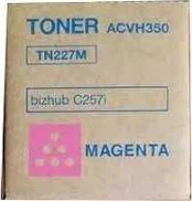 Konica Minolta Minolta TN227Mcartridge, magenta