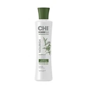 CHI POWER PLUS NOURISH plaukų kondicionierius, 355 ml