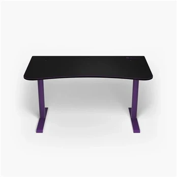 Arozzi Gaming Desk | Arena Medium | Purple | ARENA-MEDIUM-PP