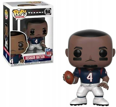 Funko Pop! Texans Houston Deshaun Watson