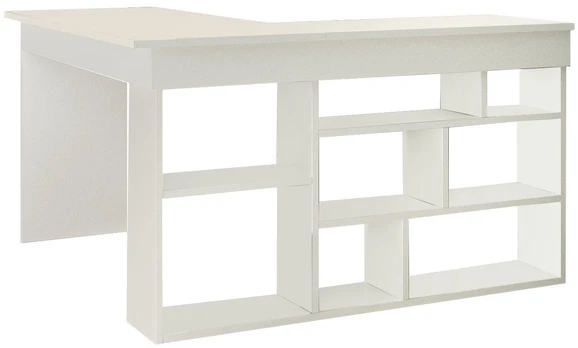 Stalas Kalune Design CT5 W, baltas