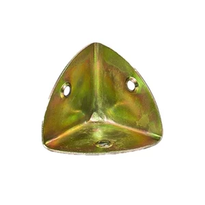 Kampų apsauga, 3.5 cm x 3.5 cm, cinko/nerūdijančiojo plieno