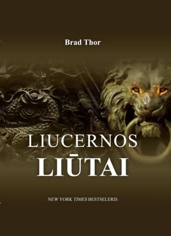 Liucernos liūtai