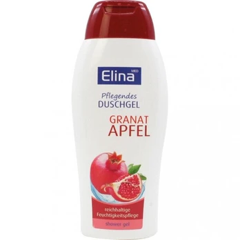 Dušo želė Elina Granat Apfel, 250 ml