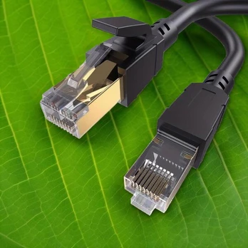 UGOURD greitas Cat8 Ethernet laidas, 1 m