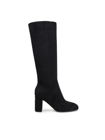 Guess Ilgaauliai 184492 Juoda