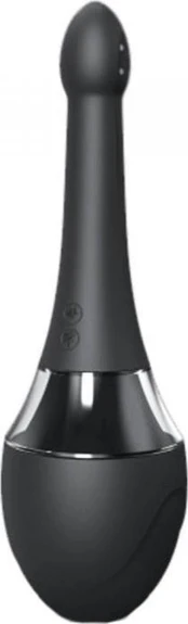 Marc Dorcel Douche Mate Pro kriaušių ir išangės vibratorius