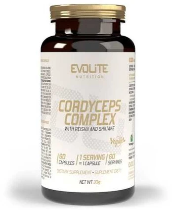 Evolite Cordyceps Complex 60 kaps.
