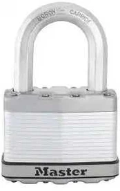 Master Lock Spynelė MasterLock M15EURDLF; 64 mm