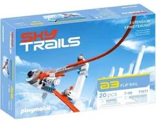 Playmobil® 71971 Sky Trails: Flip Rail (a3) kaina