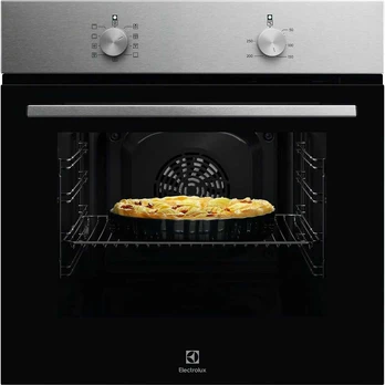 Electrolux BOC002EX 500 SurroundCook uuni, teräs