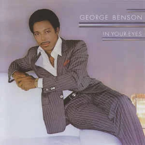 CD George Benson - In Your Eyes
