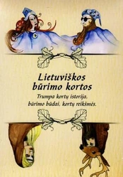 Lietuviškos būrimo kortos