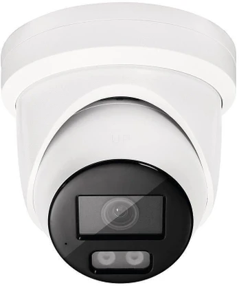 ABUS 4 MP IP-Kugeldome-Kamera, 4 mm IR/WL