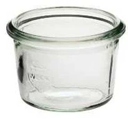 Multi Låg Silikone til Patentglas Weck Ø10.8 cm,12 stk/krt