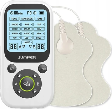 Jumper TENS 3w1 JPD-ES210 balta