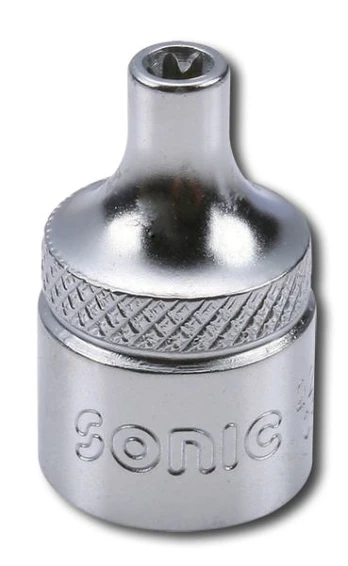 Galvutė E-TORX 3/8" E11