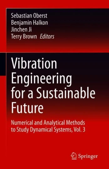 Vibration Engineering for a Sustainable Future