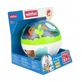 Lavinantis žaislas Winfun RUTULYS 7852