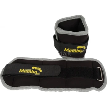 Svareliai-apyrankės Mambo 2kg