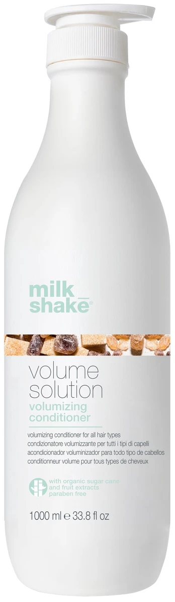 Apimties suteikiantis kondicionierius Milk Shake Volume Solution Volumizing Conditioner, 1000ml