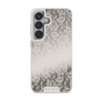 Gone Country - Samsung Galaxy S25 Plus Case, Elite Mirror Light (Magnetic) / Silver