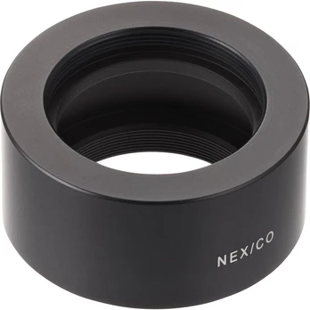 „Novoflex Adapteris M42“ objektyvas prie „Sony E Mount“ fotoaparato