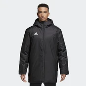Striukė vyrams Adidas Core18 STD JKT M CE9057, juoda kaina
