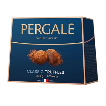 Triufeliai PERGALĖ, 200 g