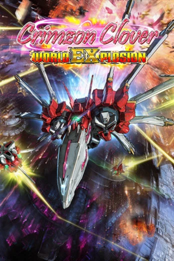 Crimzon Clover World Explosion PC