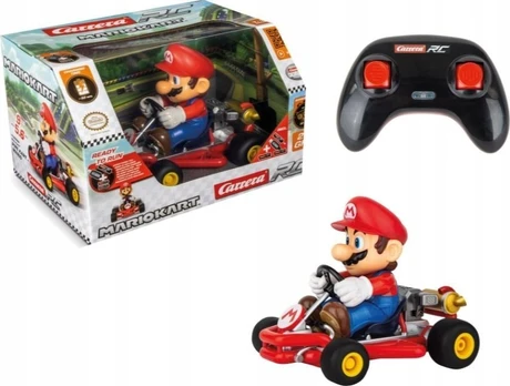 Vehicle RC Mario Kart Pipe Kart 2,4 GHz