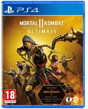 Mortal Kombat 11 Playstation 4 kaina