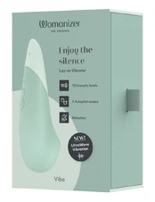 Womanizer Vibe Sage klitorinis vibratorius kaina