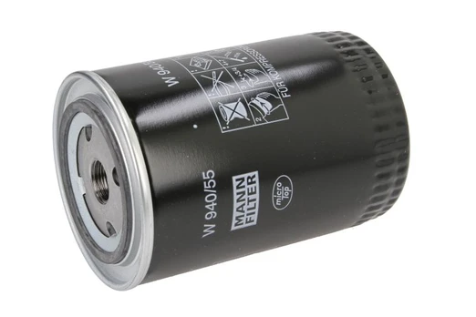 Alyvos filtras MANN-FILTER W 940/55