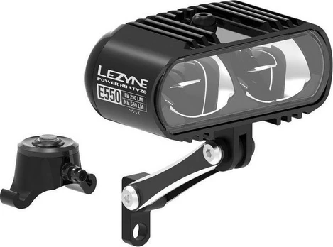 Lezyne E-Bike Power HB StVZO E550 priekinis žibintas
