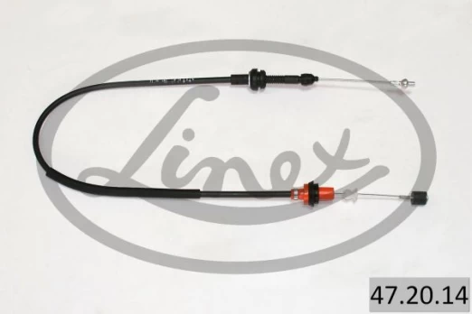 Akceleratoriaus trosas LINEX 47.20.14