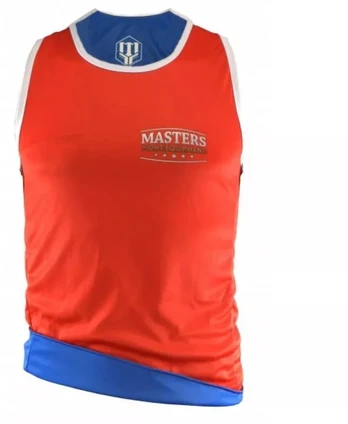 Masters Boksavimo marškinėliai M 06236-M